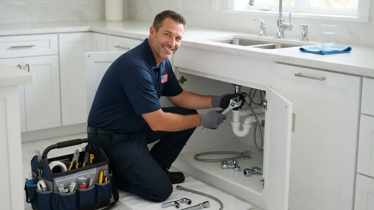 Emergency Plumber in Denton, KS near me